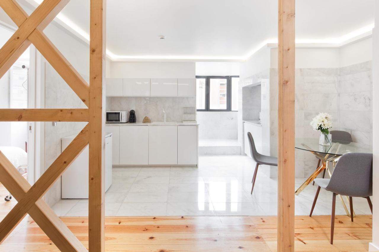 Cosy Room In Alcantara - Lisboa Экстерьер фото